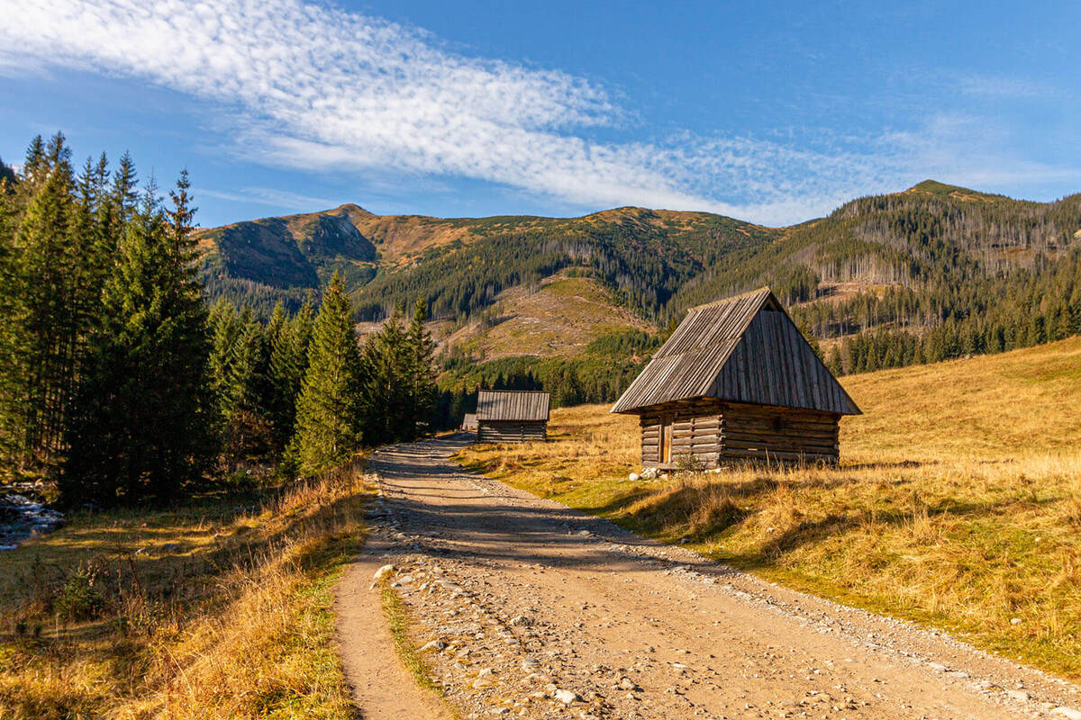 Dolina Chochołowska